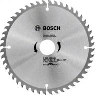 Пиляльний диск BOSCH ECO Wood 200x32x1,6 Z48 2608644380